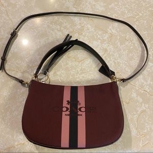 Coach Medium Size Purse Hand Bag and Crossbody - New With Tags and Dust Bag